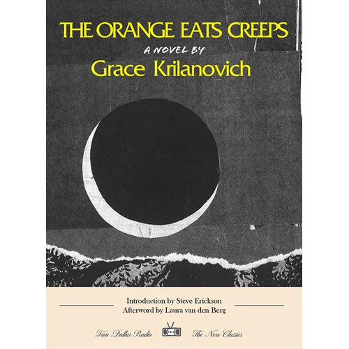 The Orange Eats Creeps - Paperback