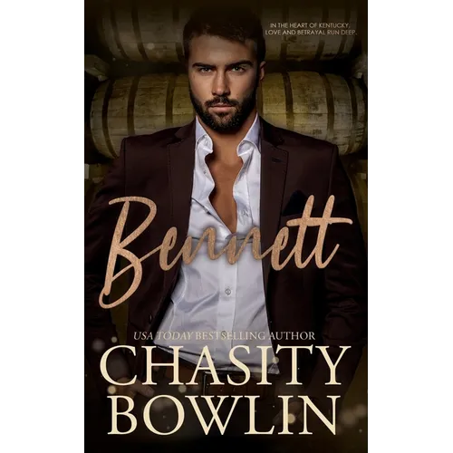 Bennett: A Contemporary Small Town Romance Novel - Paperback