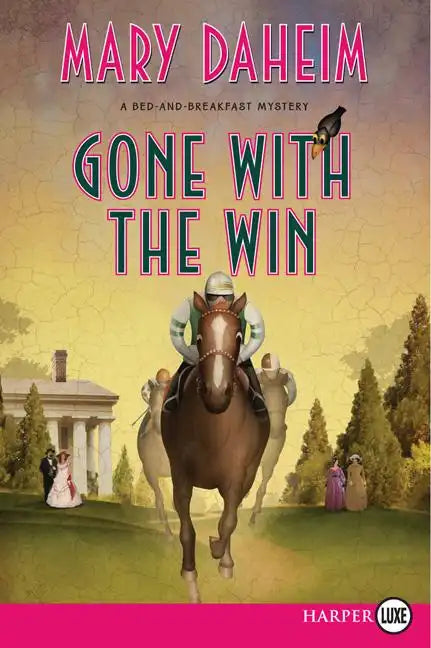 Gone with the Win LP - Paperback