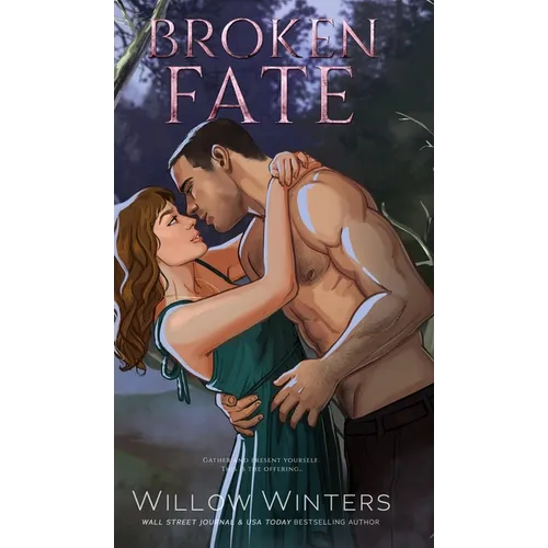 Broken Fate: Artist Rendition - Hardcover