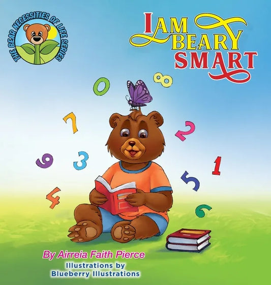 I Am Beary Smart - Hardcover
