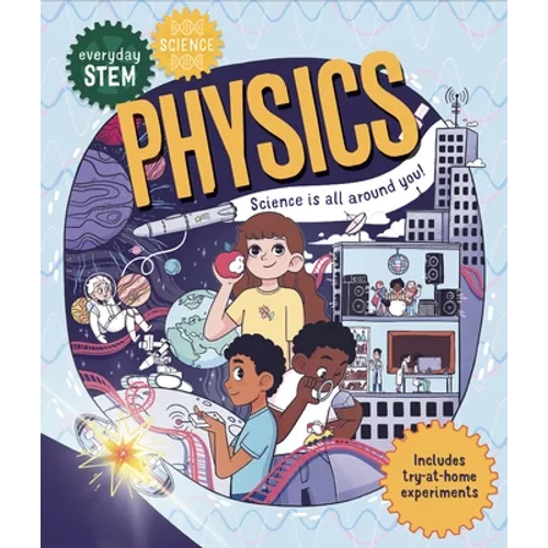 Everyday Stem Science--Physics - Paperback