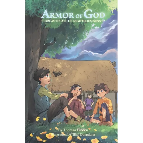 Breastplate of Righteousness - Paperback