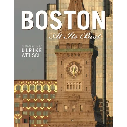 Boston at Its Best - Paperback