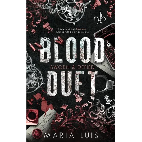 Blood Duet: The Complete Series - Paperback
