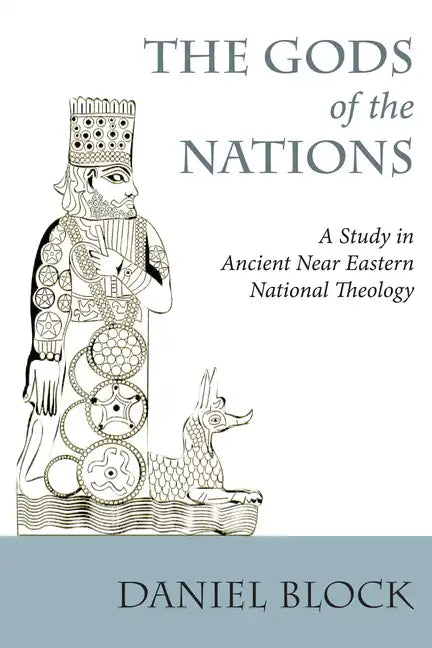 The Gods of the Nations - Paperback