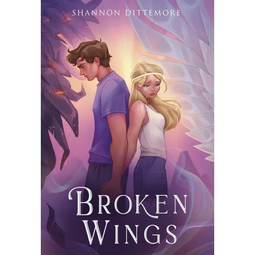 Broken Wings - Hardcover