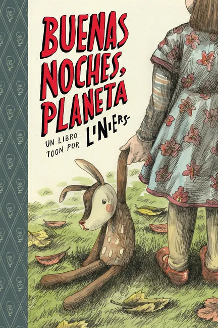 Buenas Noches, Planeta: Toon Level 2 = Good Night, Planet - Hardcover