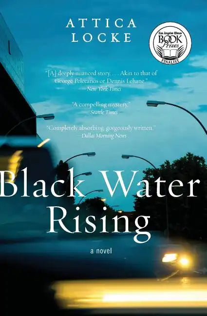Black Water Rising - Paperback