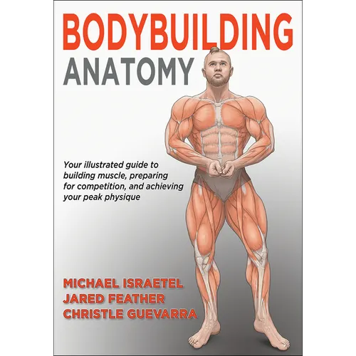 Bodybuilding Anatomy - Paperback