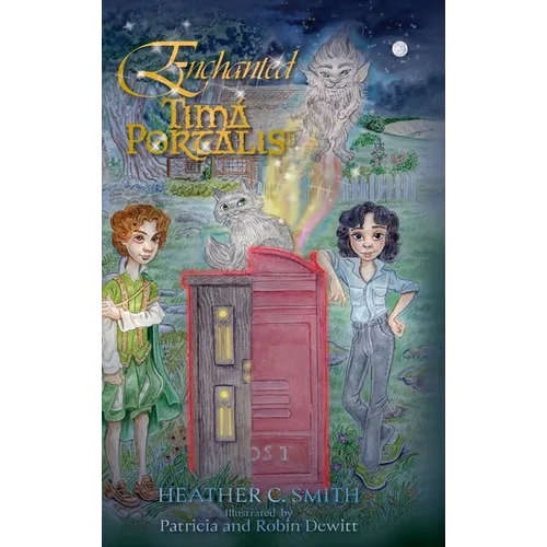 Enchanted Tima Portalis - Hardcover