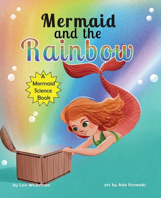 Mermaid and the Rainbow - Paperback