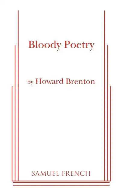 Bloody Poetry - Paperback