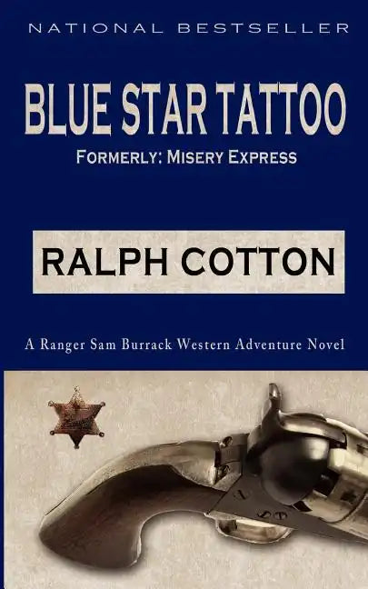 Blue Star Tattoo - Paperback