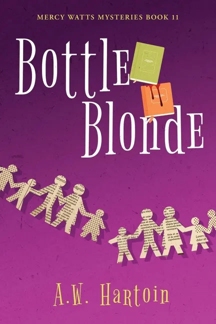 Bottle Blonde - Paperback