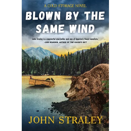 Blown by the Same Wind - Paperback