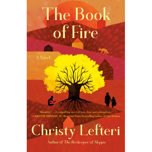 The Book of Fire - Paperback