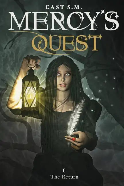 Mercy's Quest- The Return - Paperback