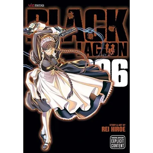 Black Lagoon, Vol. 6 - Paperback