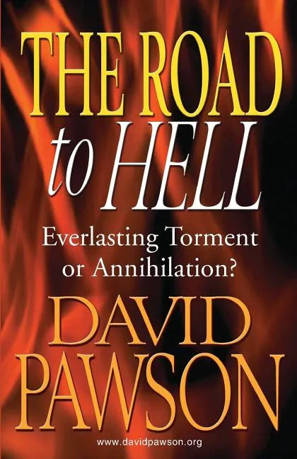 The Road to Hell - Paperback