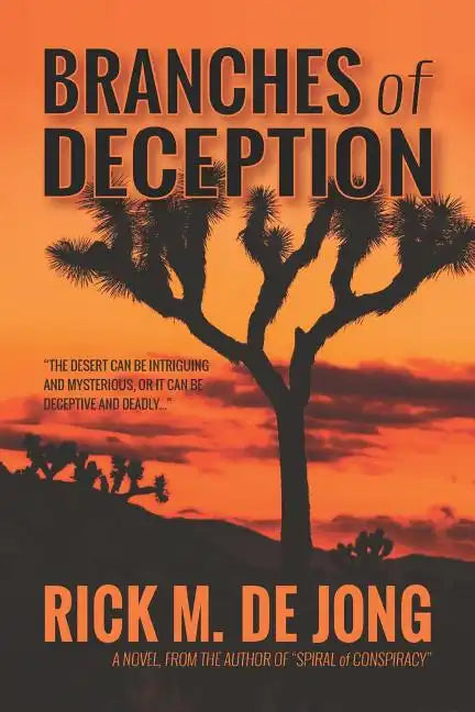 Branches of Deception - Paperback