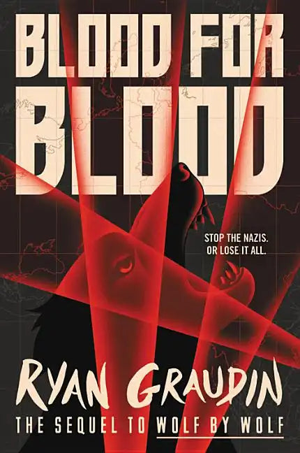 Blood for Blood - Paperback