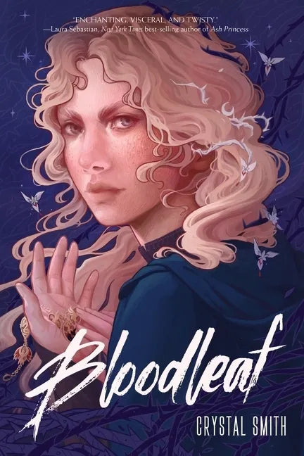 Bloodleaf - Paperback