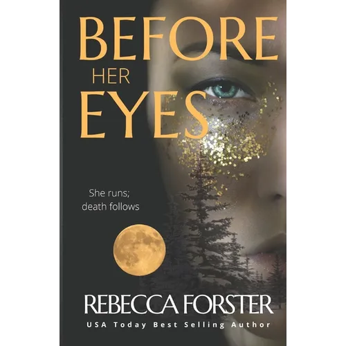 Before Her Eyes: Psychological Thriller - Paperback