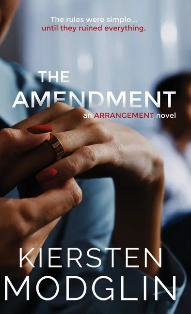 The Amendment - Hardcover
