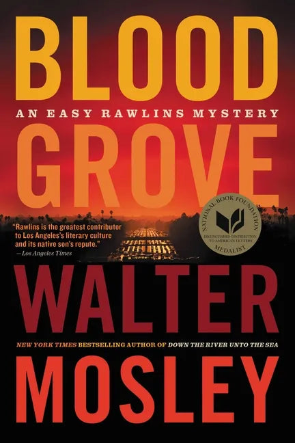 Blood Grove - Hardcover