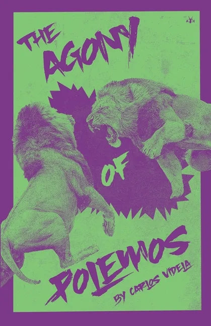 The Agony of Polemos - Paperback