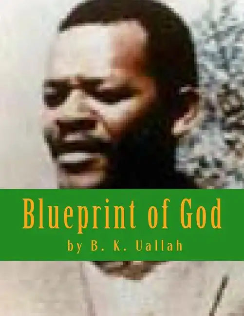 Blueprint of God - Paperback