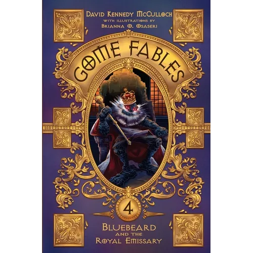 Bluebeard and the Royal Emissary - Paperback