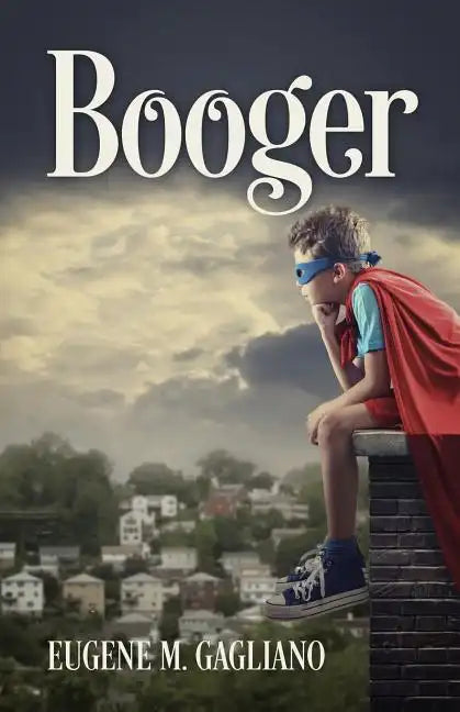 Booger - Paperback