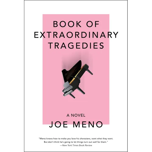 Book of Extraordinary Tragedies - Paperback