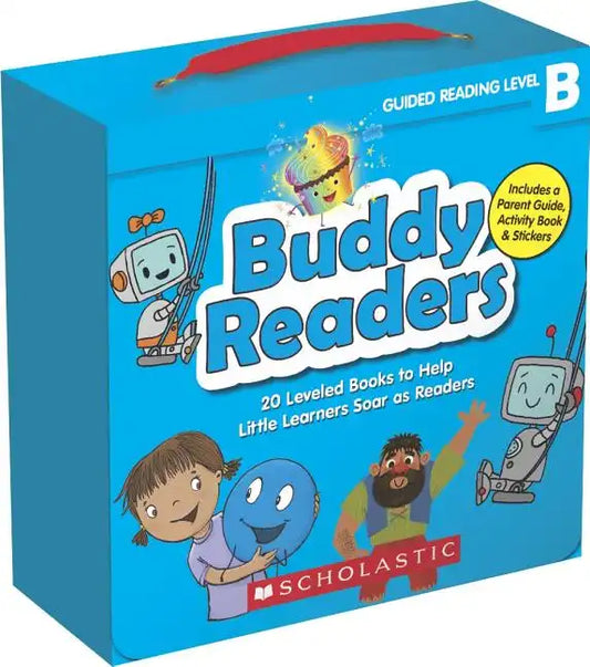 Buddy Readers (Parent Pack): Level B - Boxed Set
