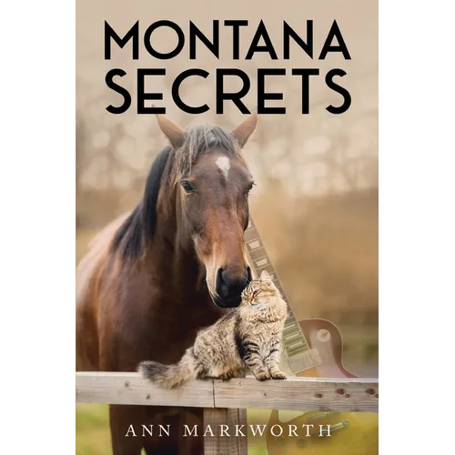 Montana Secrets - Paperback