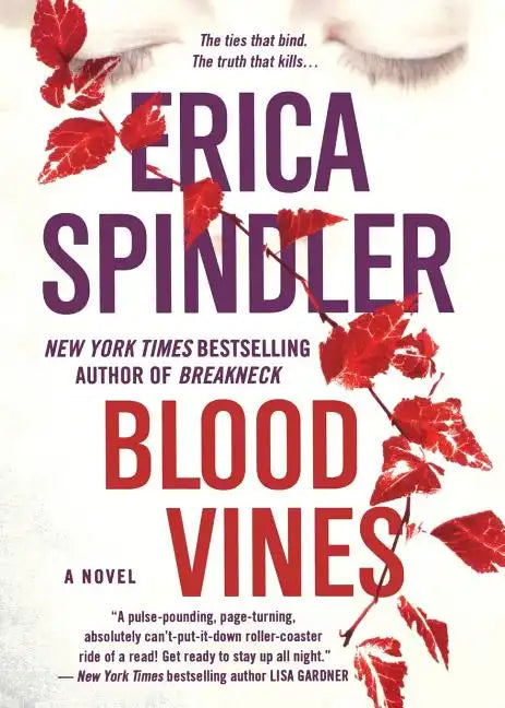 Blood Vines - Paperback