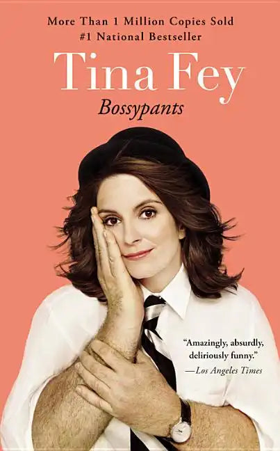 Bossypants - Hardcover