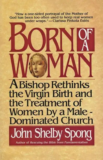 Born of a Woman - Paperback