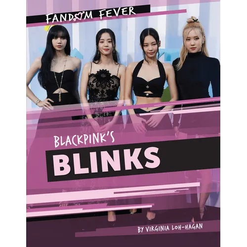 Blackpink's Blinks - Library Binding