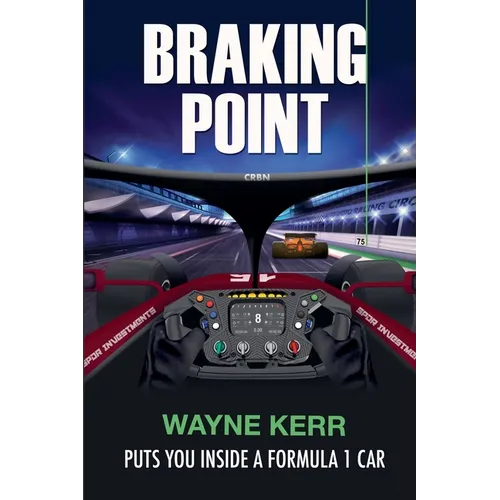 Braking Point - Paperback