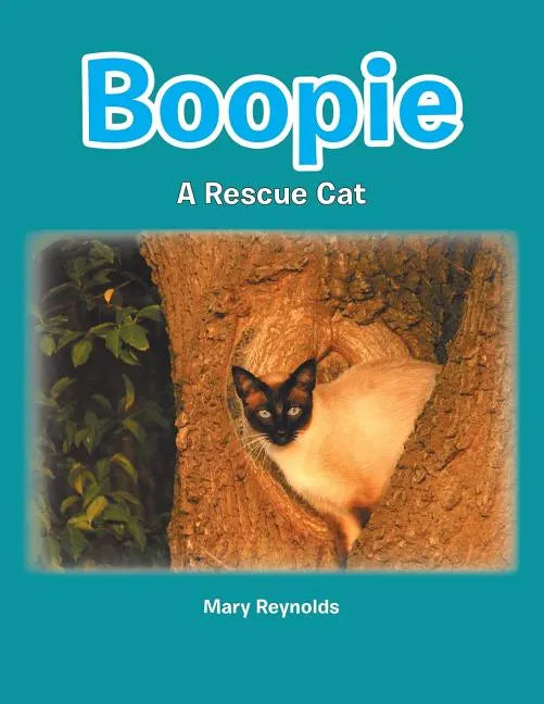 Boopie: A Rescue Cat - Paperback