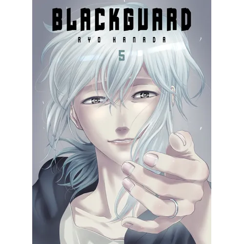 Blackguard 5 - Paperback