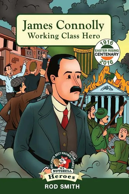 James Connolly: Working Class Hero - Paperback