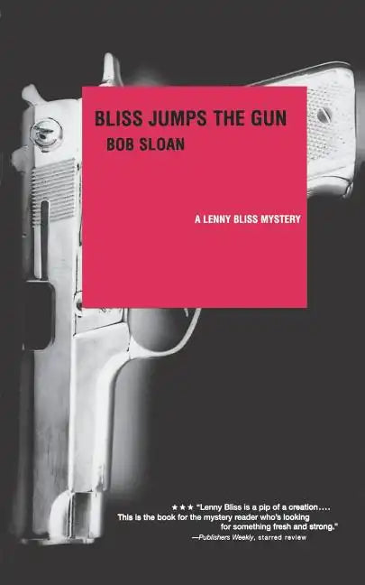 Bliss Jumps the Gun - Paperback