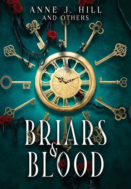 Briars & Blood - Hardcover