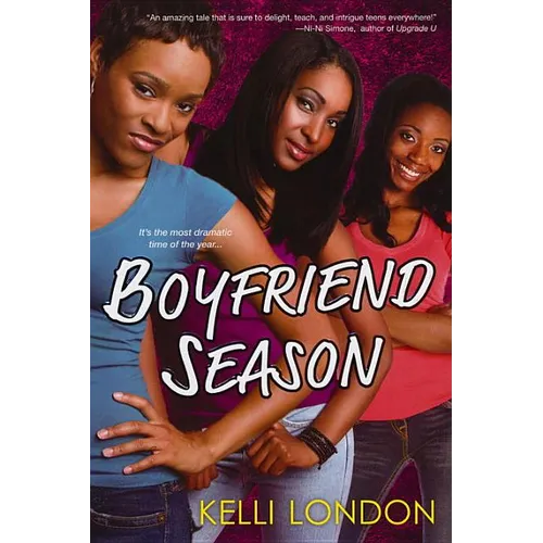 Boyfriend Season - Paperback