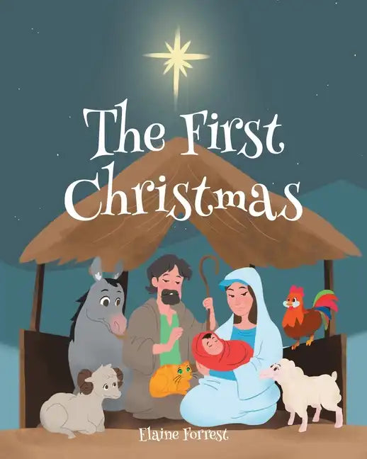 The First Christmas - Paperback