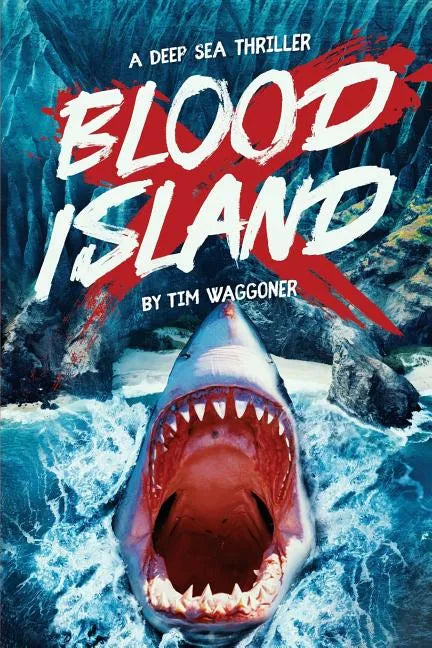 Blood Island - Paperback